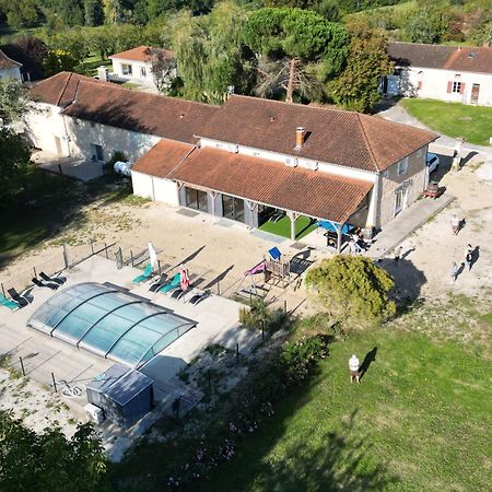 Domaine De La Porte Agonac Exterior foto